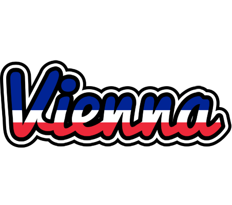 Vienna france logo