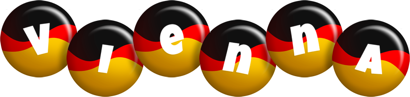 Vienna german logo