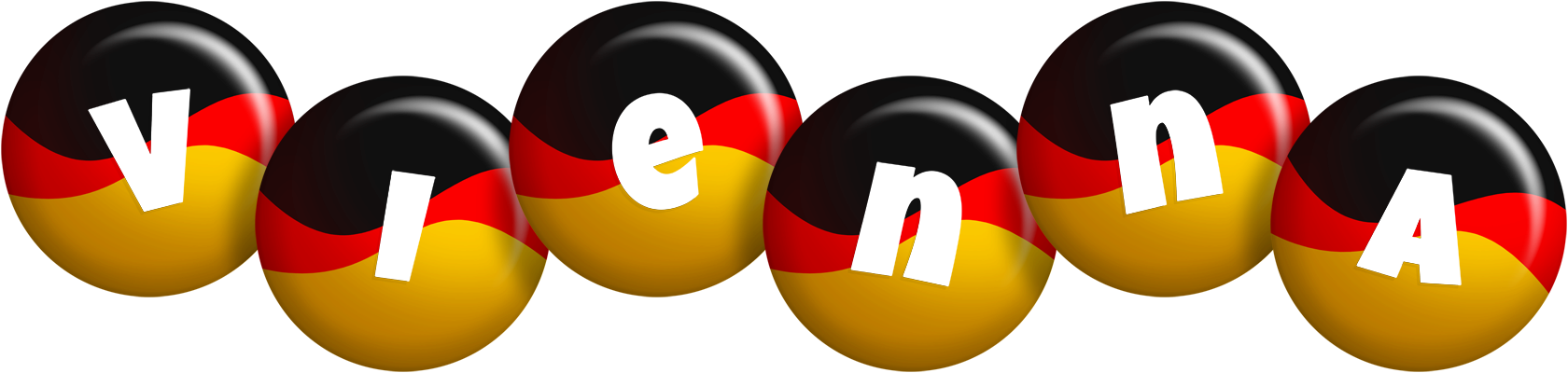 Vienna german logo