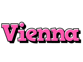 Vienna girlish logo