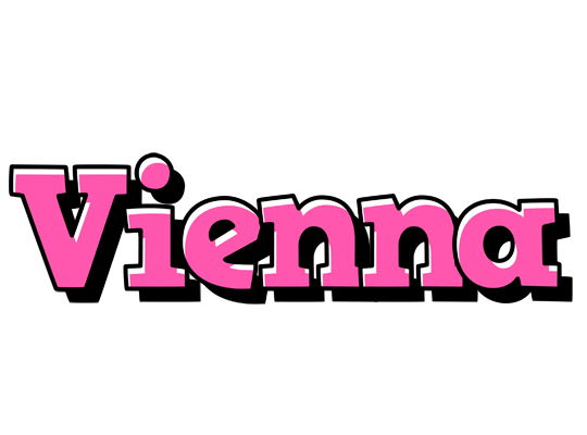 Vienna girlish logo