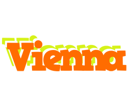Vienna healthy logo