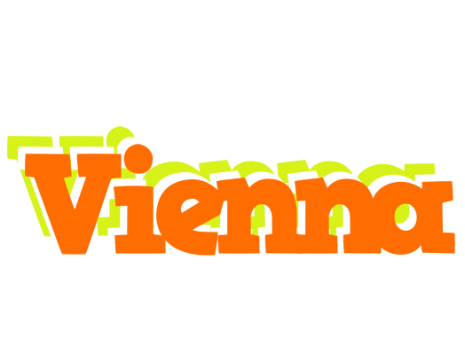 Vienna healthy logo