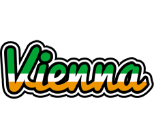 Vienna ireland logo