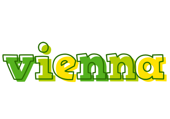 Vienna juice logo