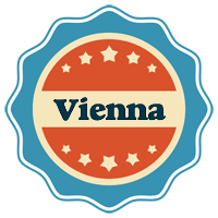 Vienna labels logo