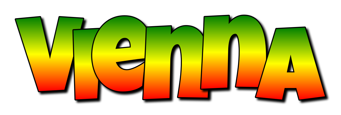 Vienna mango logo