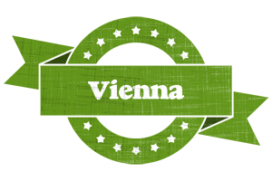 Vienna natural logo