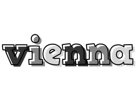 Vienna night logo