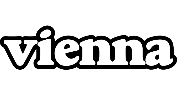 Vienna panda logo