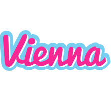 Vienna popstar logo