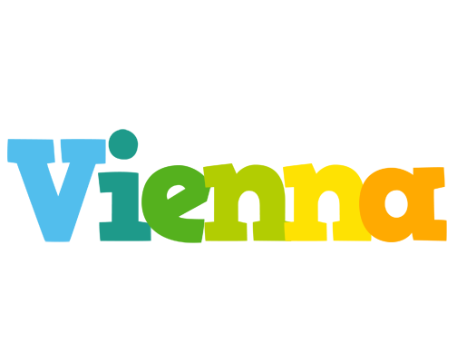 Vienna rainbows logo