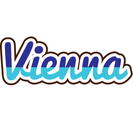 Vienna raining logo