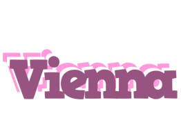 Vienna relaxing logo