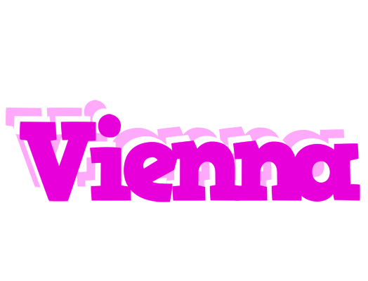 Vienna rumba logo