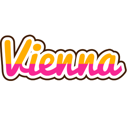Vienna smoothie logo