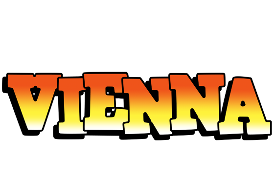 Vienna sunset logo