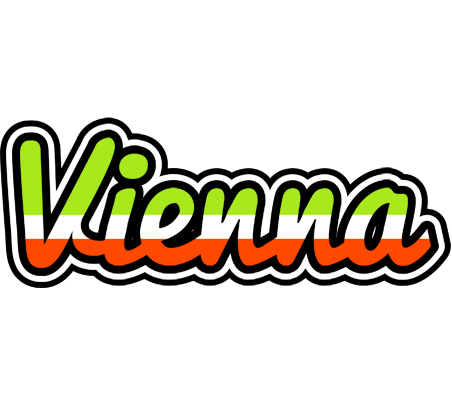 Vienna superfun logo