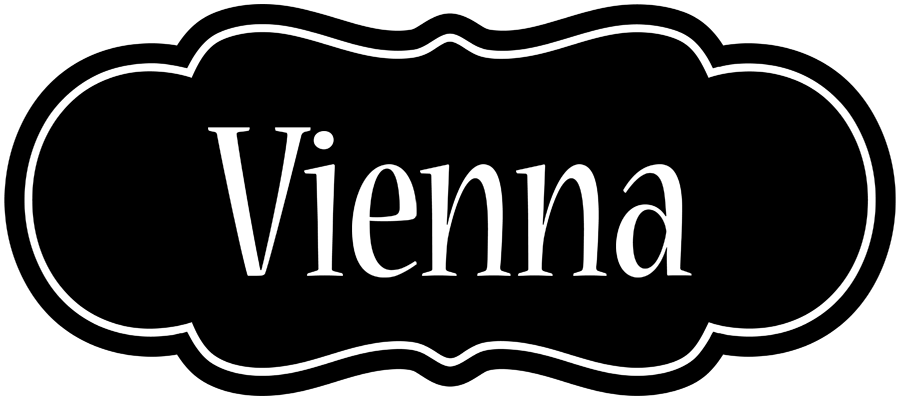 Vienna welcome logo