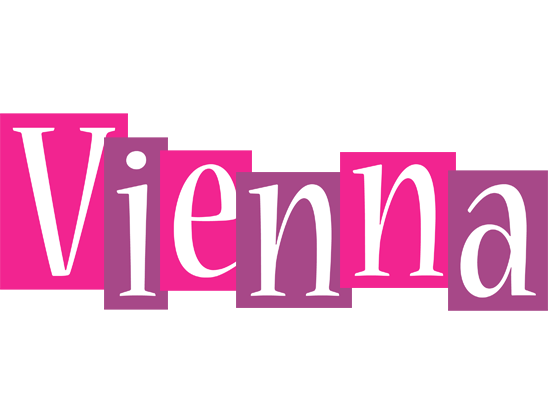 Vienna whine logo
