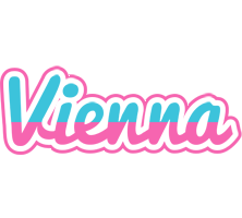 Vienna woman logo