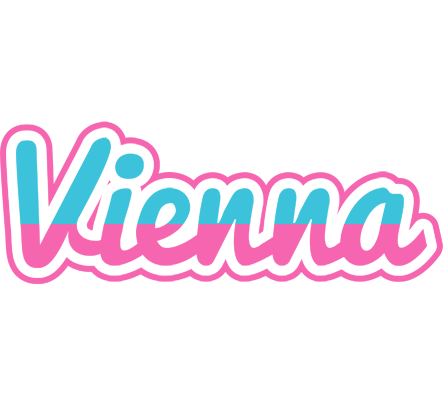 Vienna woman logo