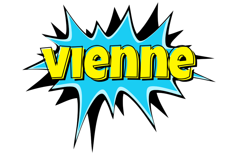 Vienne amazing logo