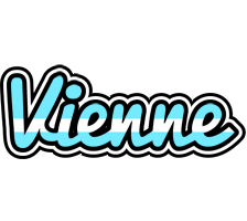 Vienne argentine logo