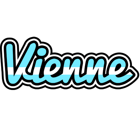 Vienne argentine logo