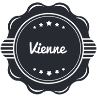 Vienne badge logo