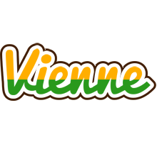 Vienne banana logo