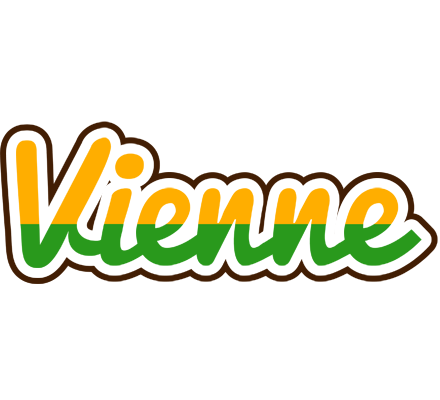 Vienne banana logo