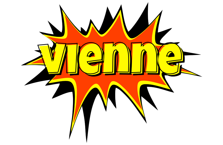 Vienne bazinga logo