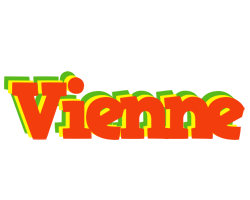 Vienne bbq logo