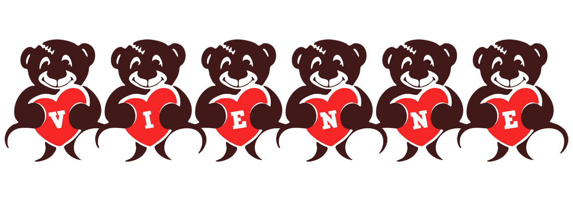 Vienne bear logo