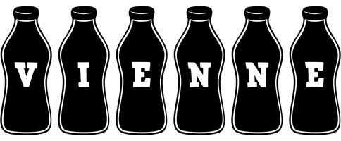 Vienne bottle logo