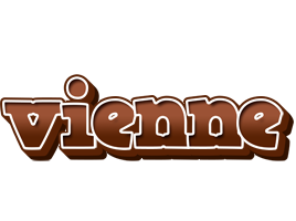 Vienne brownie logo