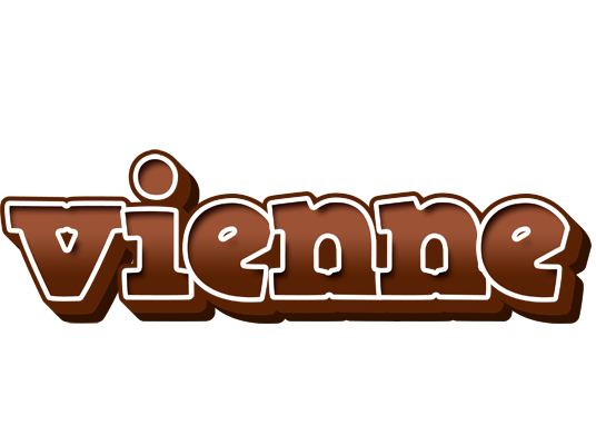 Vienne brownie logo
