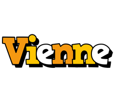 Vienne cartoon logo