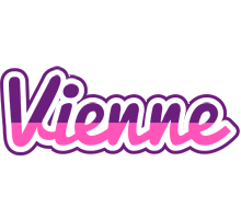 Vienne cheerful logo