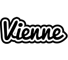 Vienne chess logo