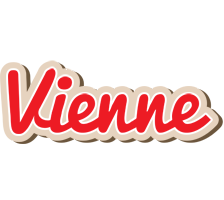 Vienne chocolate logo