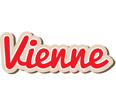 Vienne chocolate logo