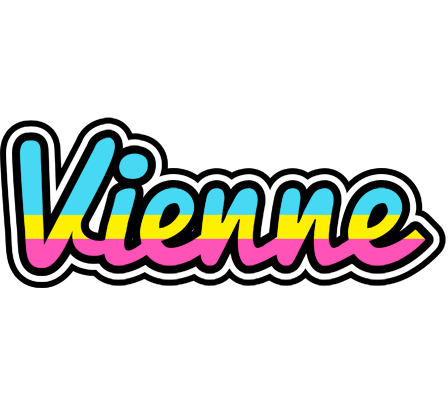 Vienne circus logo