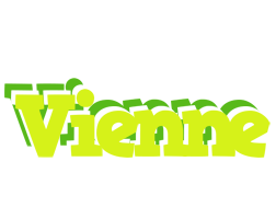 Vienne citrus logo