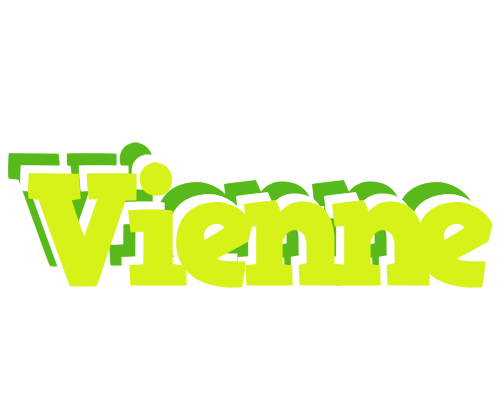 Vienne citrus logo