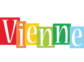 Vienne colors logo