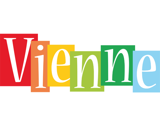 Vienne colors logo