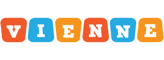 Vienne comics logo