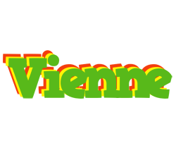 Vienne crocodile logo